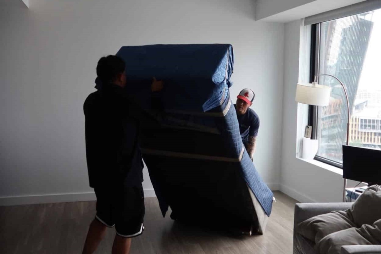 Weymouth MA Gun Safe Moving Services